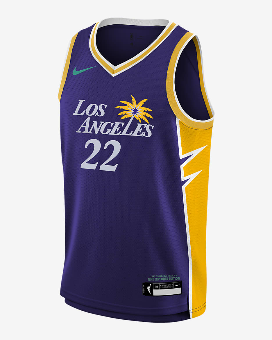Cameron Brink Los Angeles Sparks 2024 Explorer Edition Big